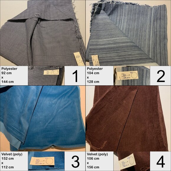 Fabrics Clearance! - Picture 2 of 11